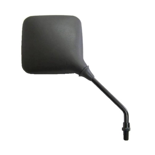 Specchio retrovisore nero