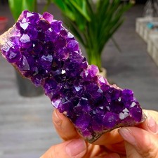 126G Ametista Naturale Geode