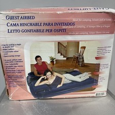 Letto gonfiabile ospiti