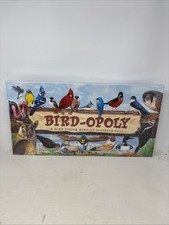Bird opoly nuovo shrink - bird-opoly,