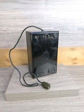 Vintage AVO Unit Power Supply