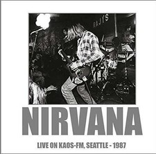 Audio Cd Nirvana - Live On