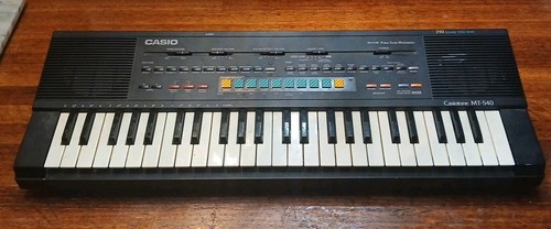 Casio vintage 540 casiotone - vintage,