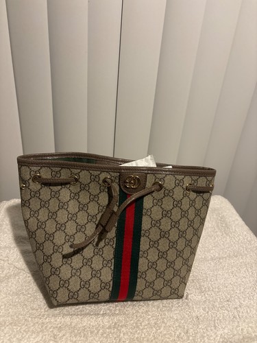 Borsa secchiello gucci - secchiello,