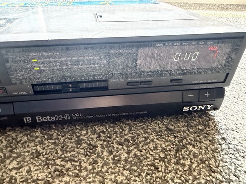 Videoregistratore sony - videoregistratore,