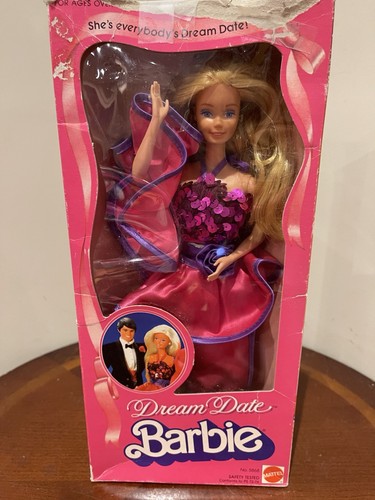 Barbie dream date - barbie,