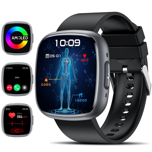 Smartwatch uomo orologio - smartwatch,