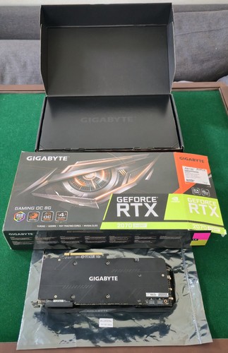 Gigabyte rtx 2070 - gigabyte, super