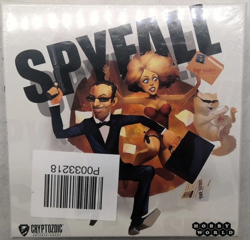 Spyfall bluff secret identity - spyfall,
