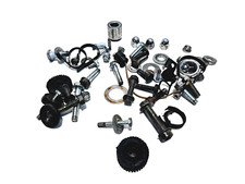 BULLONERIA MINUTERIA RICAMBI