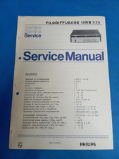 Philips 19rb324 service - 19rb324,