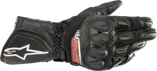 Guanti pelle moto alpinestars - guanti,