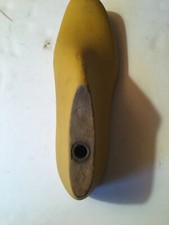 wooden shoe lasts single