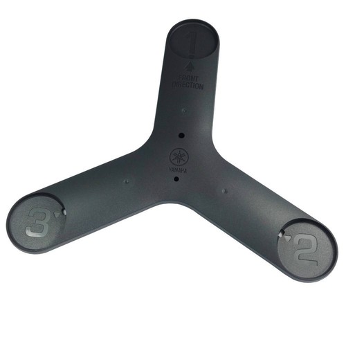 Supporto microfono base yamaha - microfono,