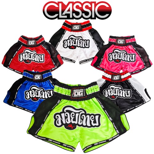 Classic muay thai - classic, shorts