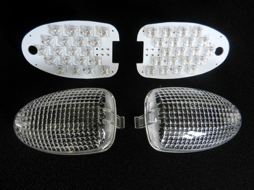 Indicatori direzione led - indicatori, di