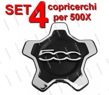 SET 4 COPRIMOZZi FIAT 500X