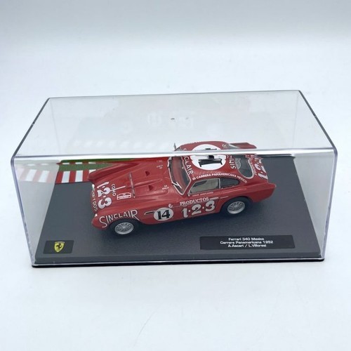 Modellino ferrari racing - ferrari,