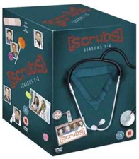 Scrubs - Series 1-8 - Complete