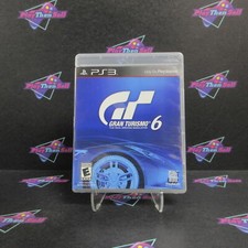 Gran Turismo 6 PS3 PlayStation