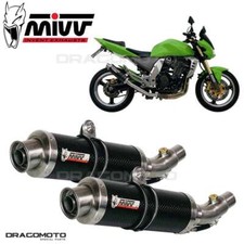 Scarico doppio kawasaki - z, 1000