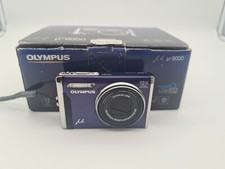 Olympus Mju 9000 12 megapixel