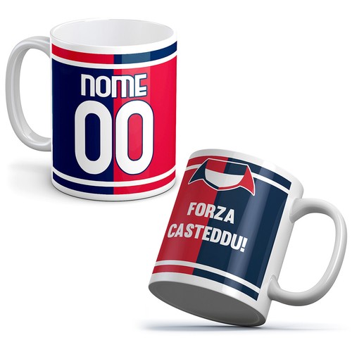 Tazza personalizzata con nome - tazza,