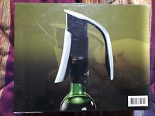 Kit Di Accessori Per Il Vino Set 3 Cavatappi a leva tagliacapsula supporto 