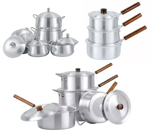 Set pentole pentola casseruola