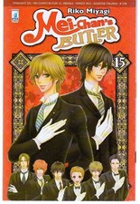STAR COMICS MEI-CHAN'S BUTLER VOLUME 15