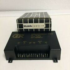 GDR CROSSOVER STEREO MOD CR