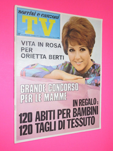 Sorrisi canzoni anno 1968 - e,