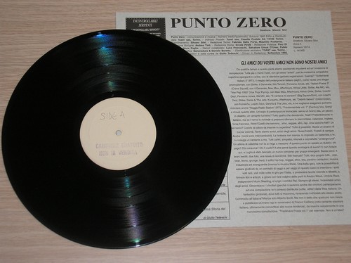 Punto zero 14 paul - zero,