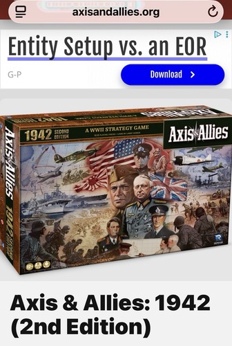 Wizards the coast - axis, &