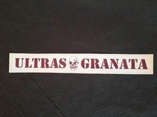 ADESIVO ULTRAS GRANATA TORINO