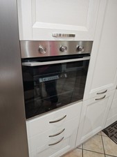 forno da incasso a gas+Elettrico Grill