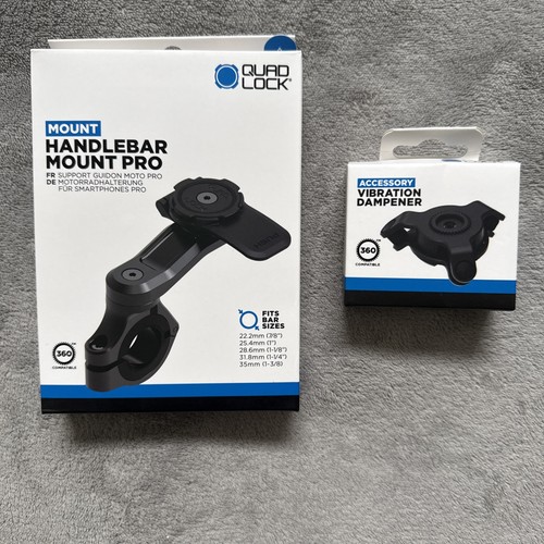 Quad lock supporto - supporto, manubrio