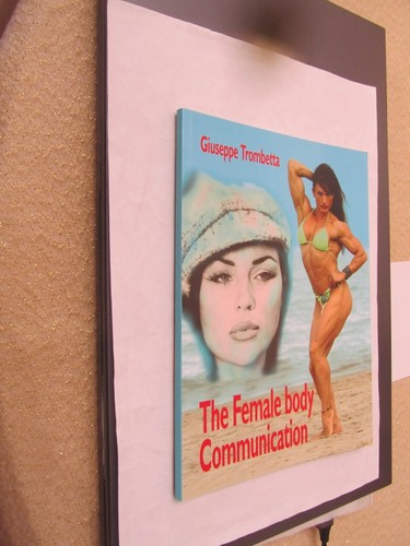 The female body communication - female,