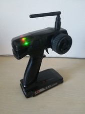 Radiocomando Flysky FS-GT2 2.4 Ghz per auto e barche RC elettriche e a scoppio 