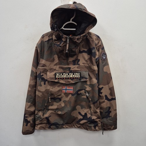 Giacca anorak napapijri - anorak,