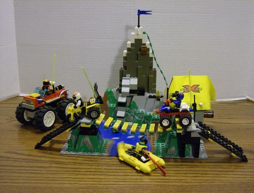 Lego 6584 city - 6584, town