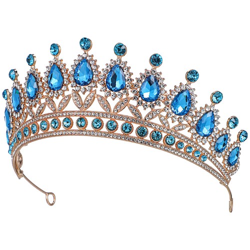 Cerchietto sposa strass - ,
