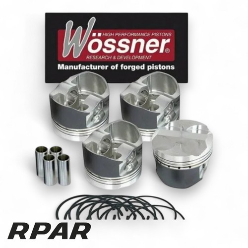 Pistoni forgiati wossner fiat - forgiati,
