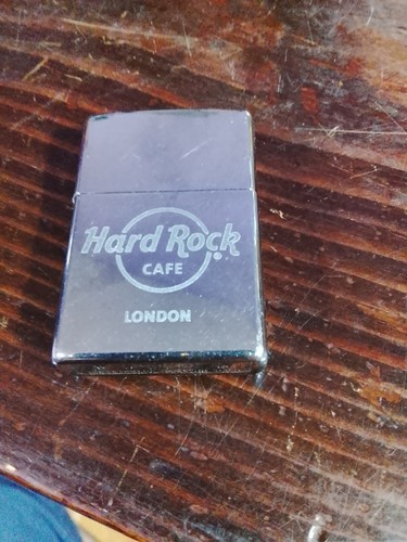 Accendino zippo hard rock - accendino,