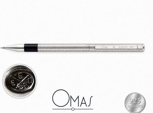 Omas penna portamine ego - penna,