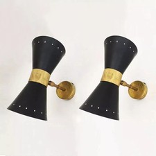 Lampada da parete anni 50
