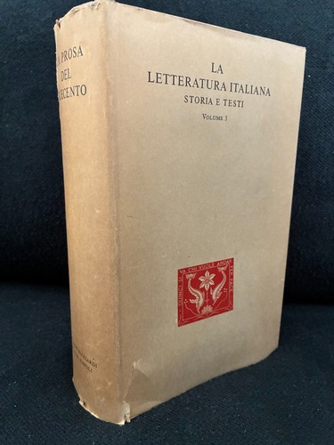 Prosa del duecento cura - duecento, a