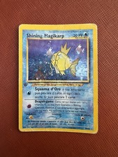 Shining Magikarp 1 Edizione