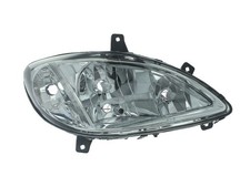 Front right headlight for