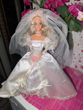 Barbie Sposa Dream Bride 1991